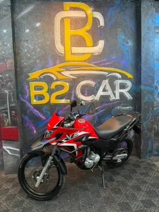HONDA XRE 300 RALLY 