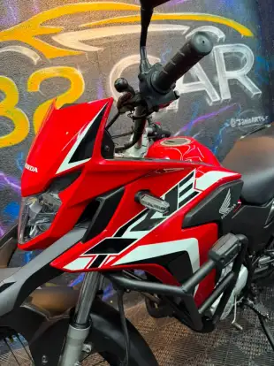 HONDA-XRE 300 RALLY-2023