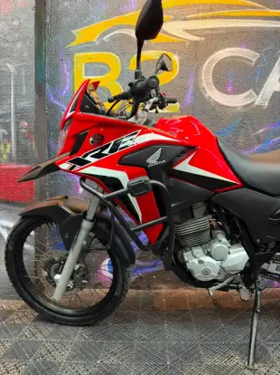 HONDA-XRE 300 RALLY-2023