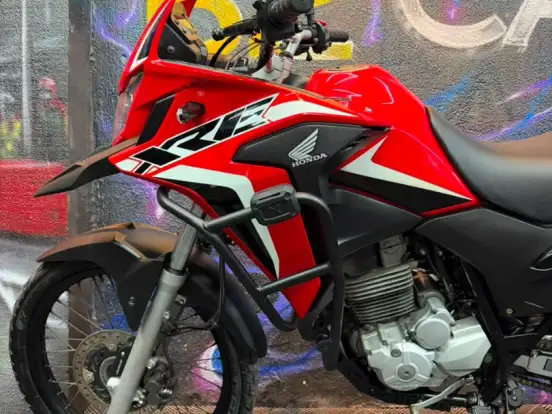 HONDA-XRE 300 RALLY HONDA-XRE 300 RALLY-2023