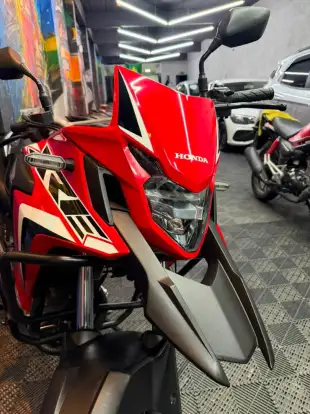 HONDA-XRE 300 RALLY-2023