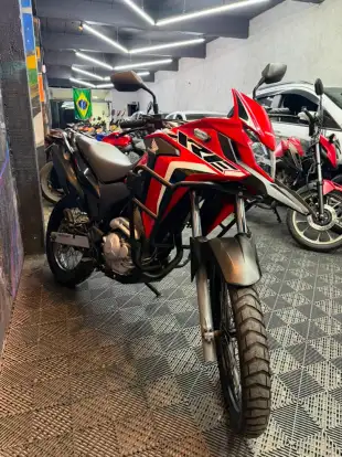 HONDA-XRE 300 RALLY-2023
