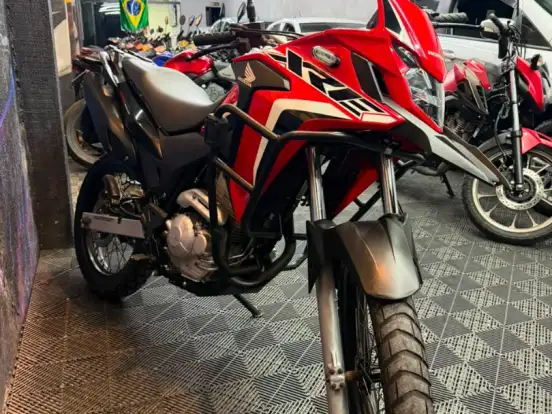 HONDA-XRE 300 RALLY HONDA-XRE 300 RALLY-2023