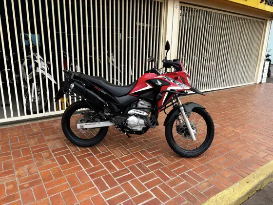 HONDA XRE 300 RALLY 