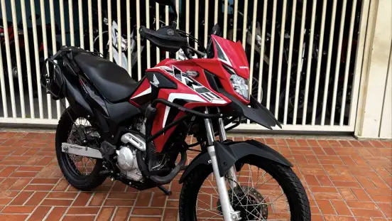 HONDA-XRE 300 RALLY HONDA-XRE 300 RALLY-2023