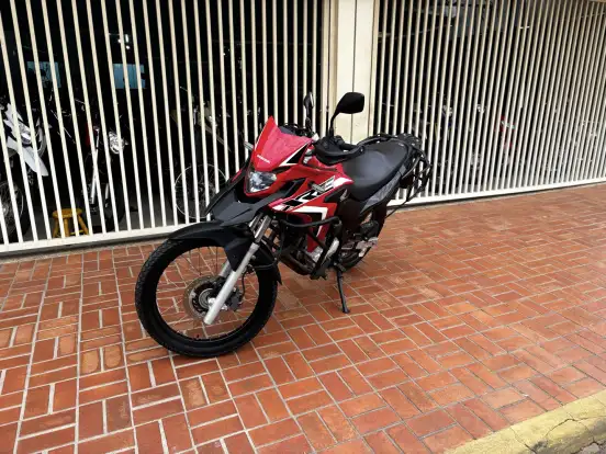 HONDA-XRE 300 RALLY HONDA-XRE 300 RALLY-2023