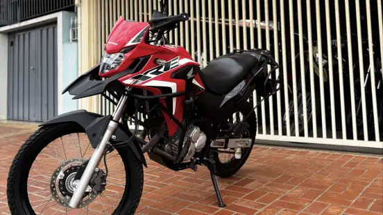 HONDA-XRE 300 RALLY-2023