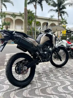 HONDA-XRE 300 SAHARA ADVENTURE-2025
