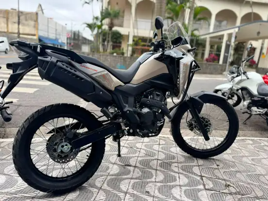 HONDA-XRE 300 SAHARA ADVENTURE HONDA-XRE 300 SAHARA ADVENTURE-2025