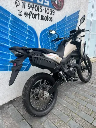 HONDA XRE 300 SAHARA ADVENTURE 