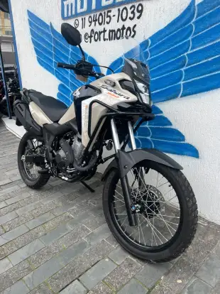 HONDA-XRE 300 SAHARA ADVENTURE-2025