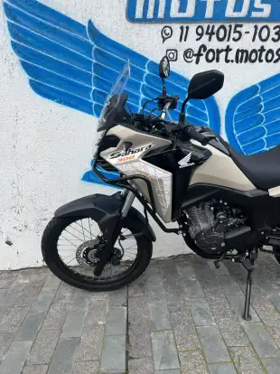 HONDA-XRE 300 SAHARA ADVENTURE-2025
