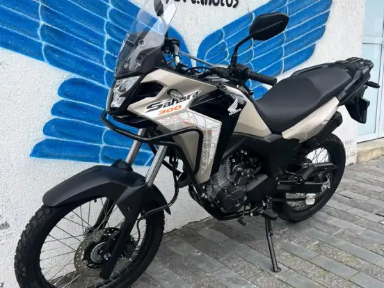 HONDA-XRE 300 SAHARA ADVENTURE HONDA-XRE 300 SAHARA ADVENTURE-2025