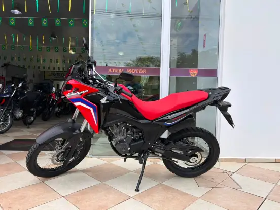 HONDA-XRE 300 SAHARA RALLY-2026