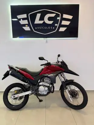 HONDA-XRE 300-2012