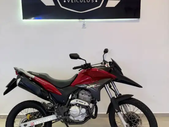 HONDA-XRE 300 HONDA-XRE 300-2012