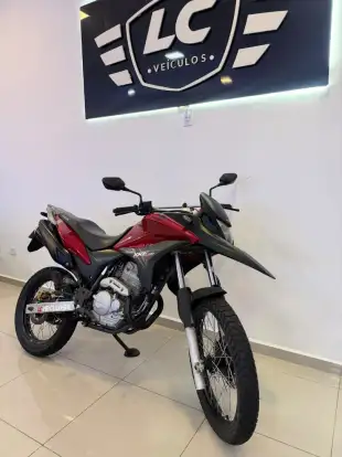 HONDA-XRE 300-2012