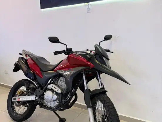 HONDA-XRE 300 HONDA-XRE 300-2012