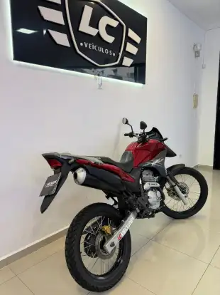 HONDA-XRE 300-2012