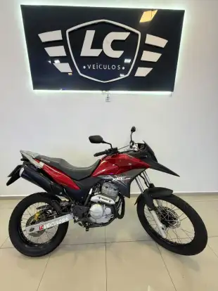 HONDA-XRE 300-2012