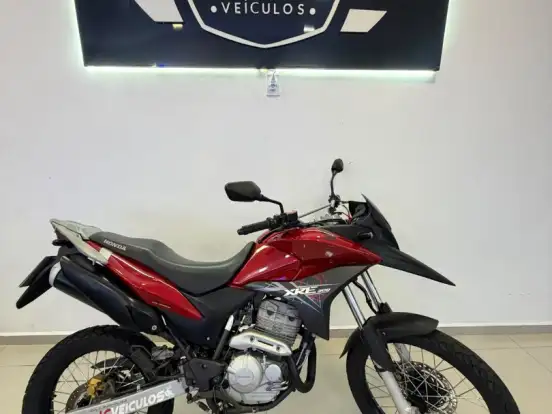 HONDA-XRE 300 HONDA-XRE 300-2012