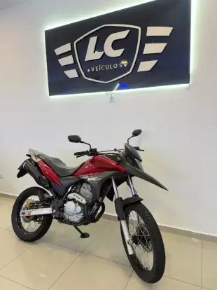 HONDA-XRE 300-2012