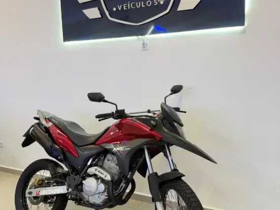 HONDA-XRE 300 HONDA-XRE 300-2012
