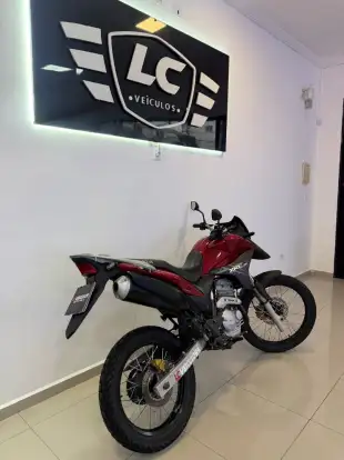 HONDA-XRE 300-2012