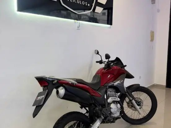 HONDA-XRE 300 HONDA-XRE 300-2012