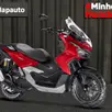 HONDA ADV 160 HONDA ADV 160