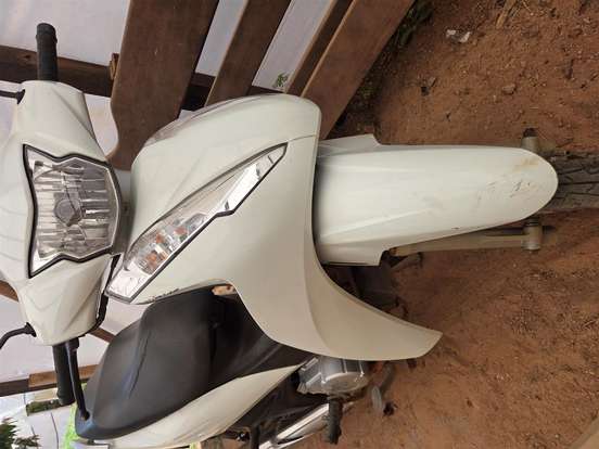 HONDA-BIZ 110i HONDA-BIZ 110i-2018