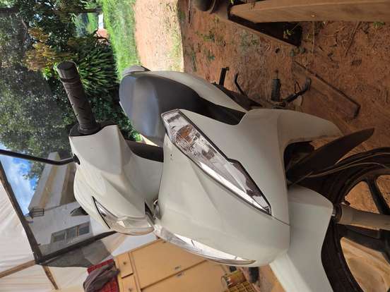 HONDA-BIZ 110i HONDA-BIZ 110i-2018