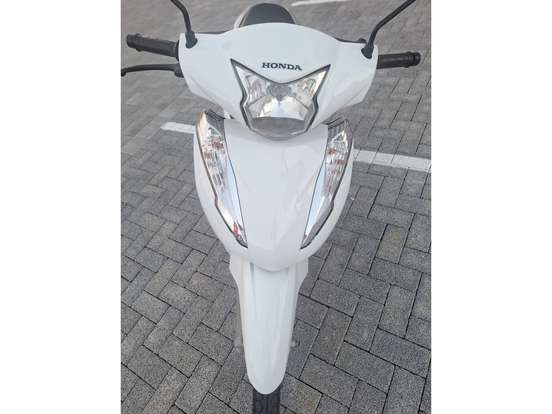 HONDA-BIZ 110i-2018