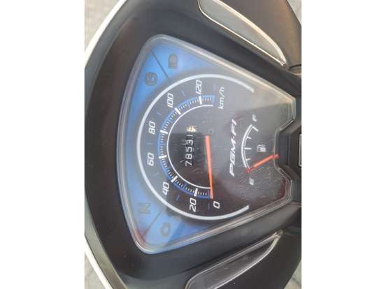 HONDA-BIZ 110i HONDA-BIZ 110i-2018