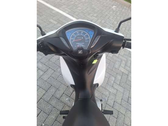 HONDA-BIZ 110i HONDA-BIZ 110i-2018