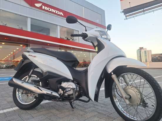 HONDA-BIZ 110i-2018