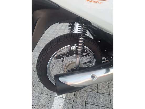 HONDA-BIZ 110i-2018