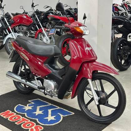 HONDA BIZ 125 ES 
