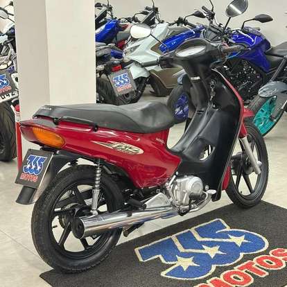 HONDA-BIZ 125 ES-2005