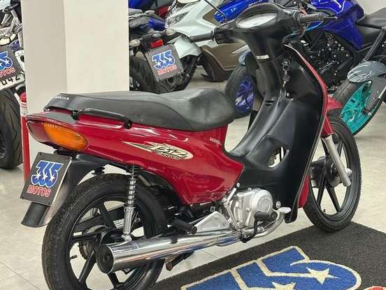HONDA-BIZ 125 ES HONDA-BIZ 125 ES-2005