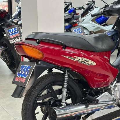 HONDA-BIZ 125 ES-2005