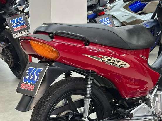 HONDA-BIZ 125 ES HONDA-BIZ 125 ES-2005