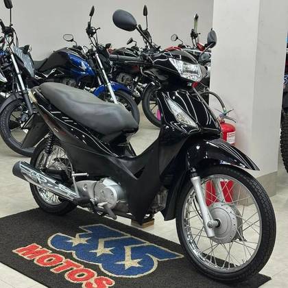 HONDA BIZ 125 ES 