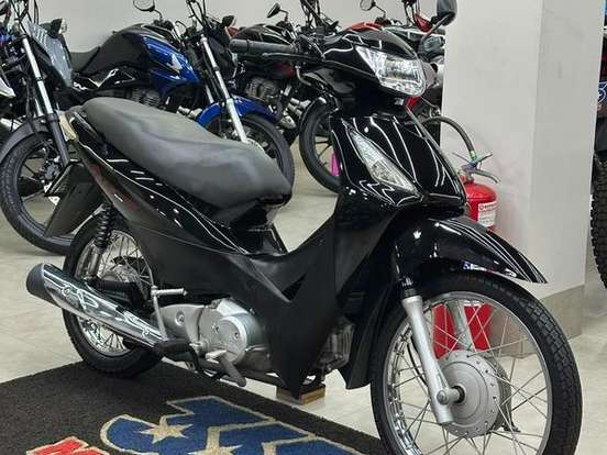 HONDA-BIZ 125 ES HONDA-BIZ 125 ES-2010