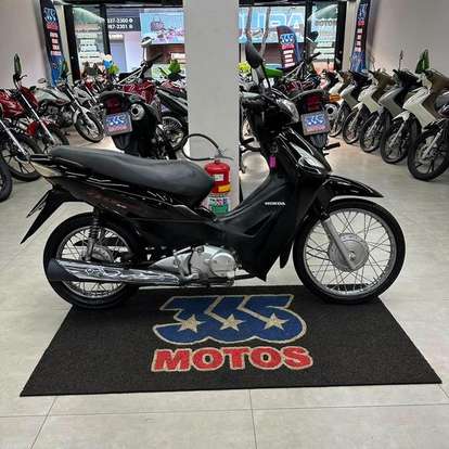 HONDA-BIZ 125 ES-2010