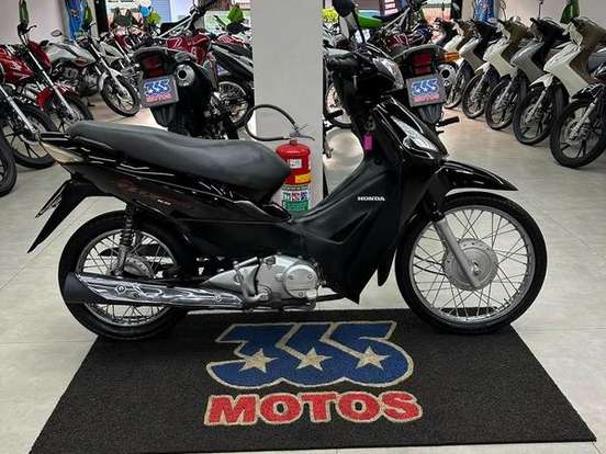 HONDA-BIZ 125 ES HONDA-BIZ 125 ES-2010