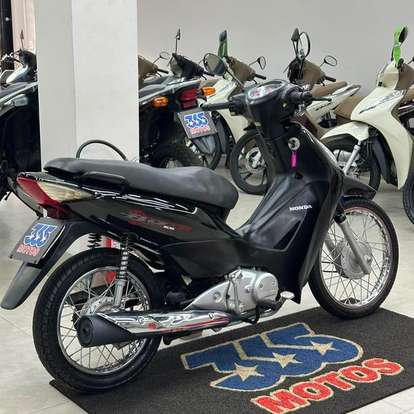 HONDA-BIZ 125 ES-2010