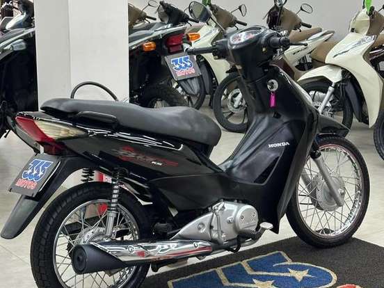 HONDA-BIZ 125 ES HONDA-BIZ 125 ES-2010