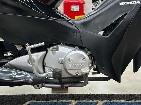 HONDA-BIZ 125 ES HONDA-BIZ 125 ES-2010