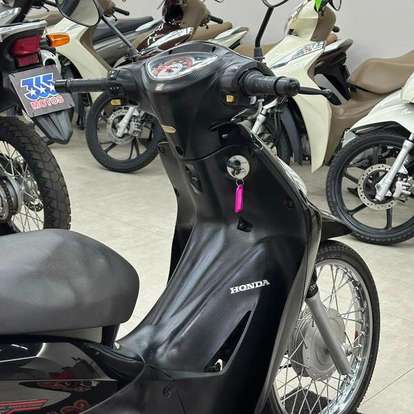 HONDA-BIZ 125 ES-2010